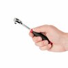 Tekton 1/4 Inch Drive x 6 Inch  Quick-Release Comfort Grip Ratchet SRH12006